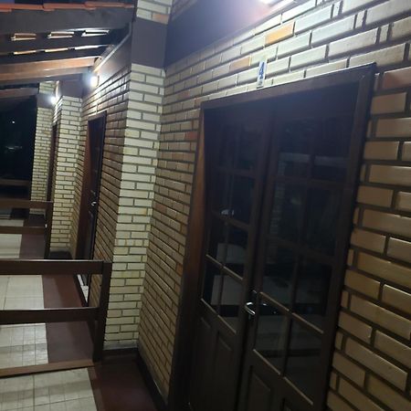 Residencial Costumes Brasileiras Hotell Bombinhas Rom bilde