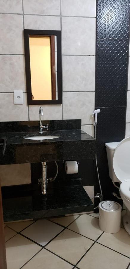 Residencial Costumes Brasileiras Hotell Bombinhas Eksteriør bilde