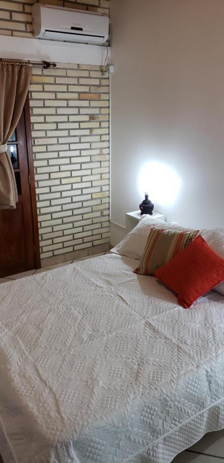 Residencial Costumes Brasileiras Hotell Bombinhas Eksteriør bilde