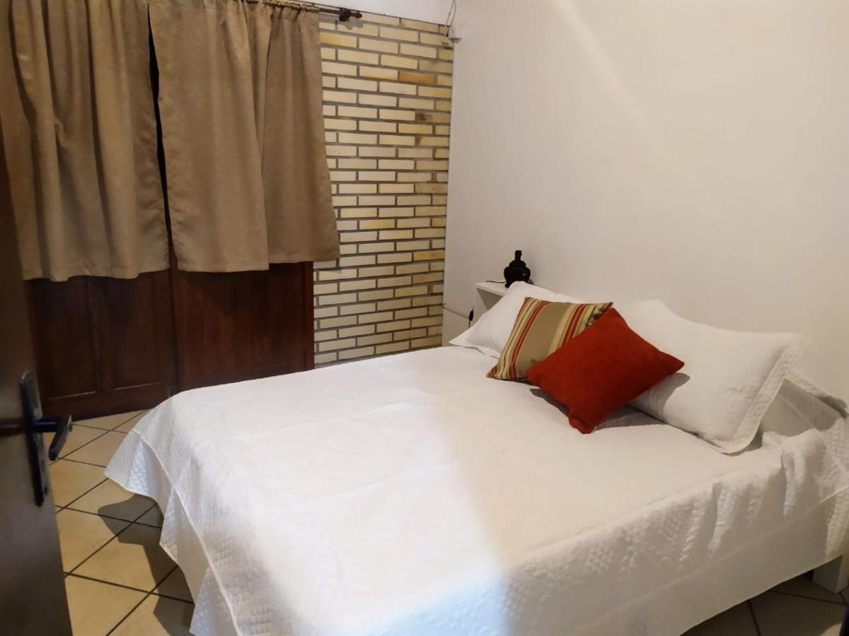 Residencial Costumes Brasileiras Hotell Bombinhas Eksteriør bilde