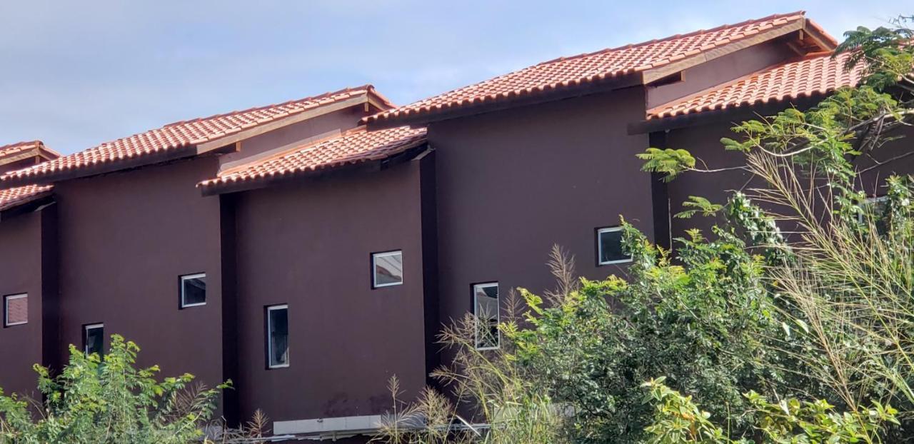 Residencial Costumes Brasileiras Hotell Bombinhas Eksteriør bilde