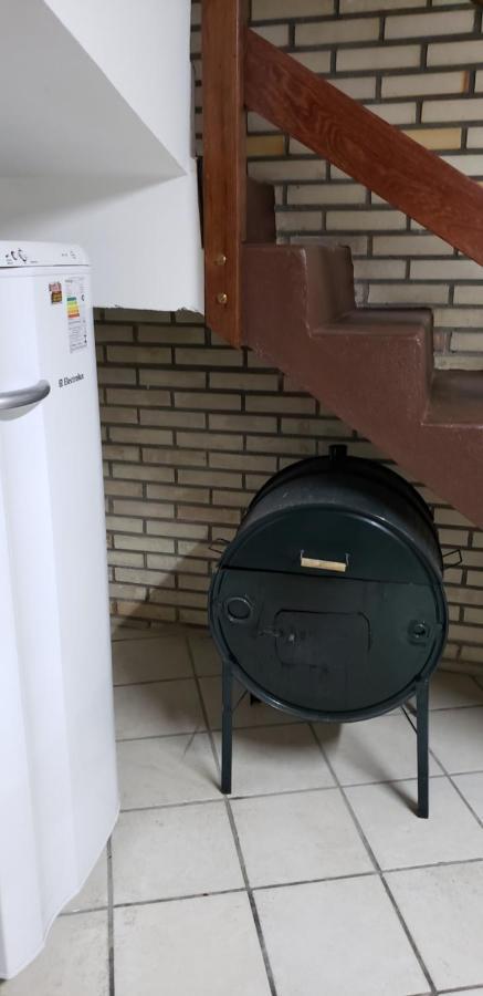 Residencial Costumes Brasileiras Hotell Bombinhas Eksteriør bilde