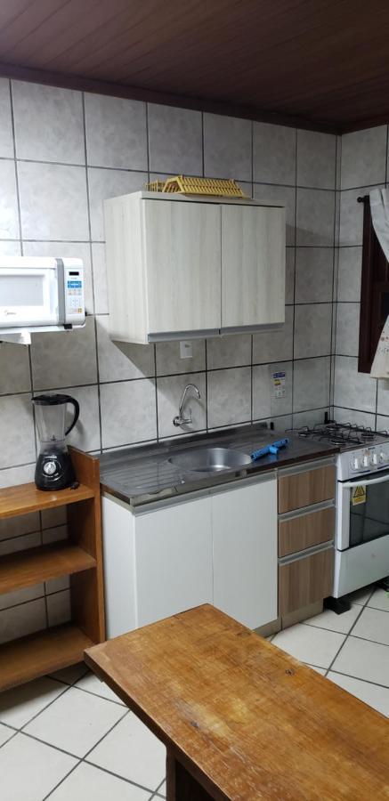 Residencial Costumes Brasileiras Hotell Bombinhas Eksteriør bilde