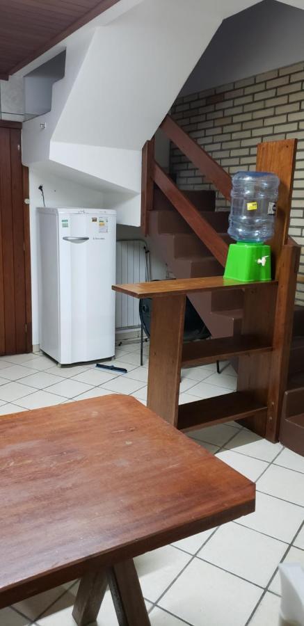 Residencial Costumes Brasileiras Hotell Bombinhas Eksteriør bilde