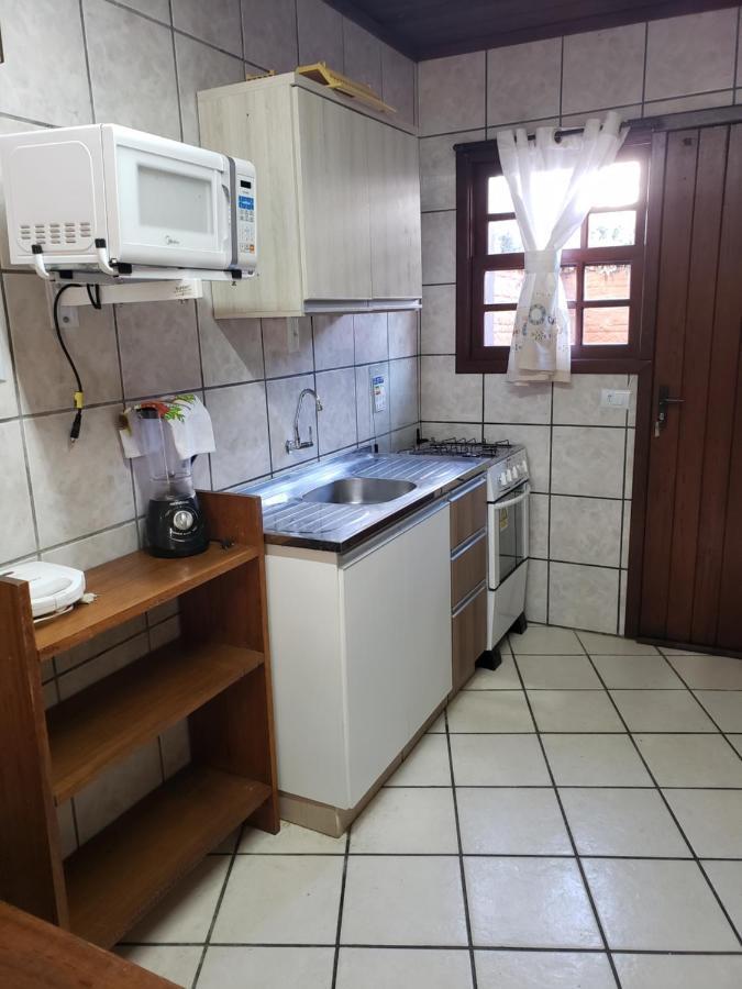 Residencial Costumes Brasileiras Hotell Bombinhas Eksteriør bilde