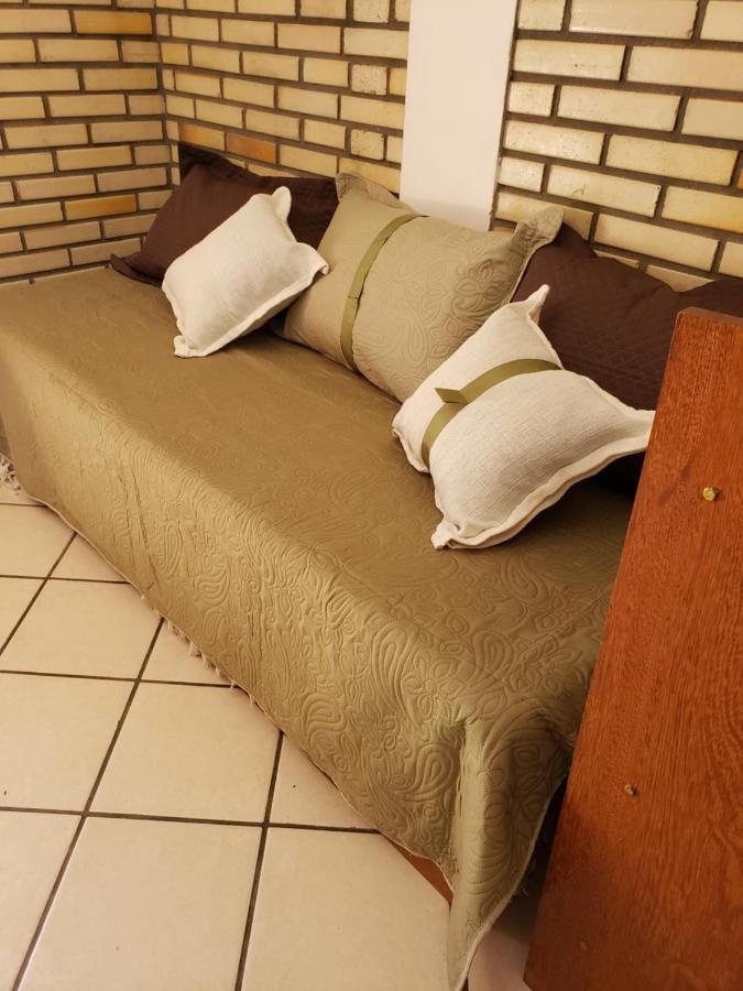 Residencial Costumes Brasileiras Hotell Bombinhas Eksteriør bilde
