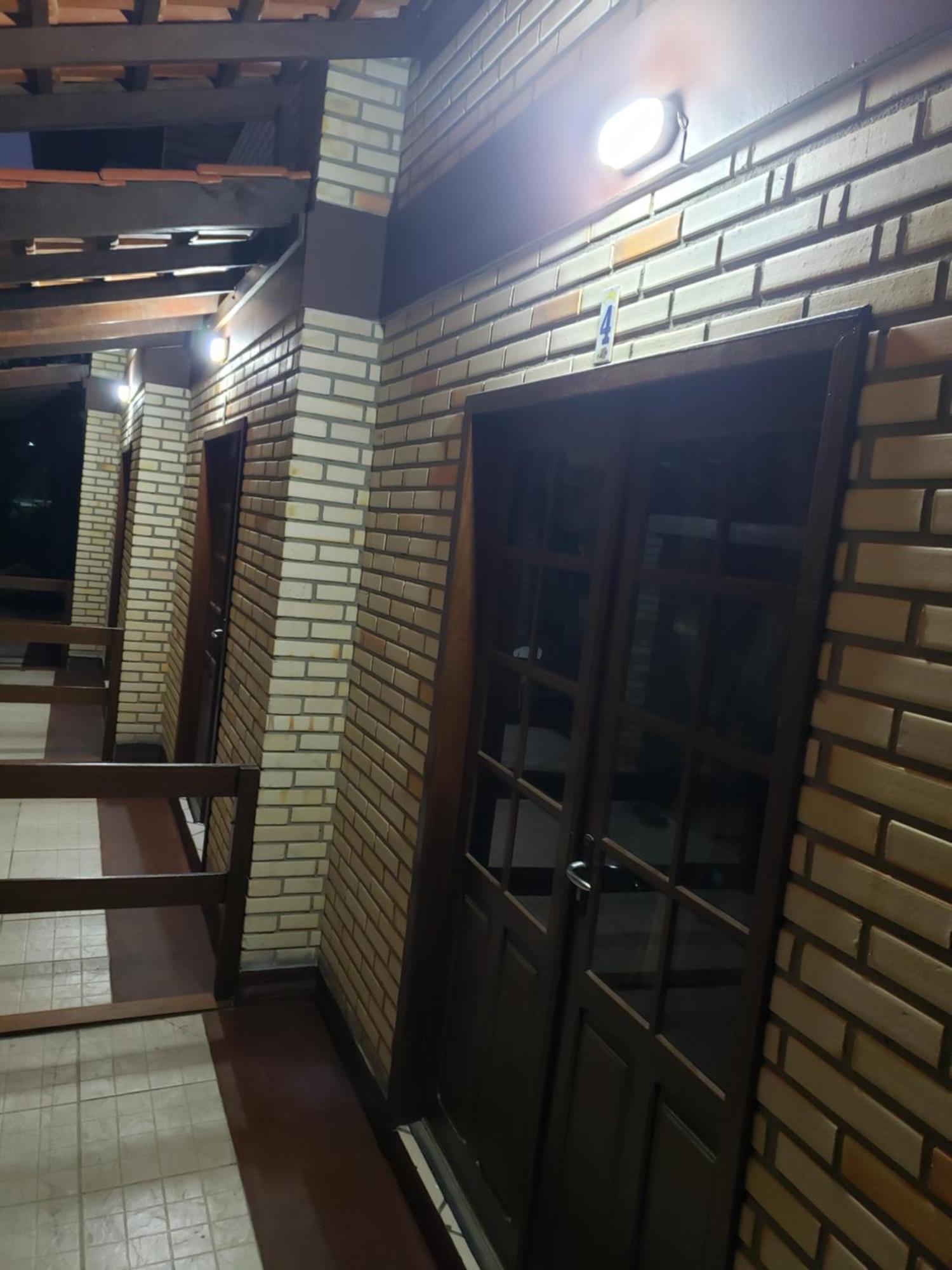Residencial Costumes Brasileiras Hotell Bombinhas Rom bilde