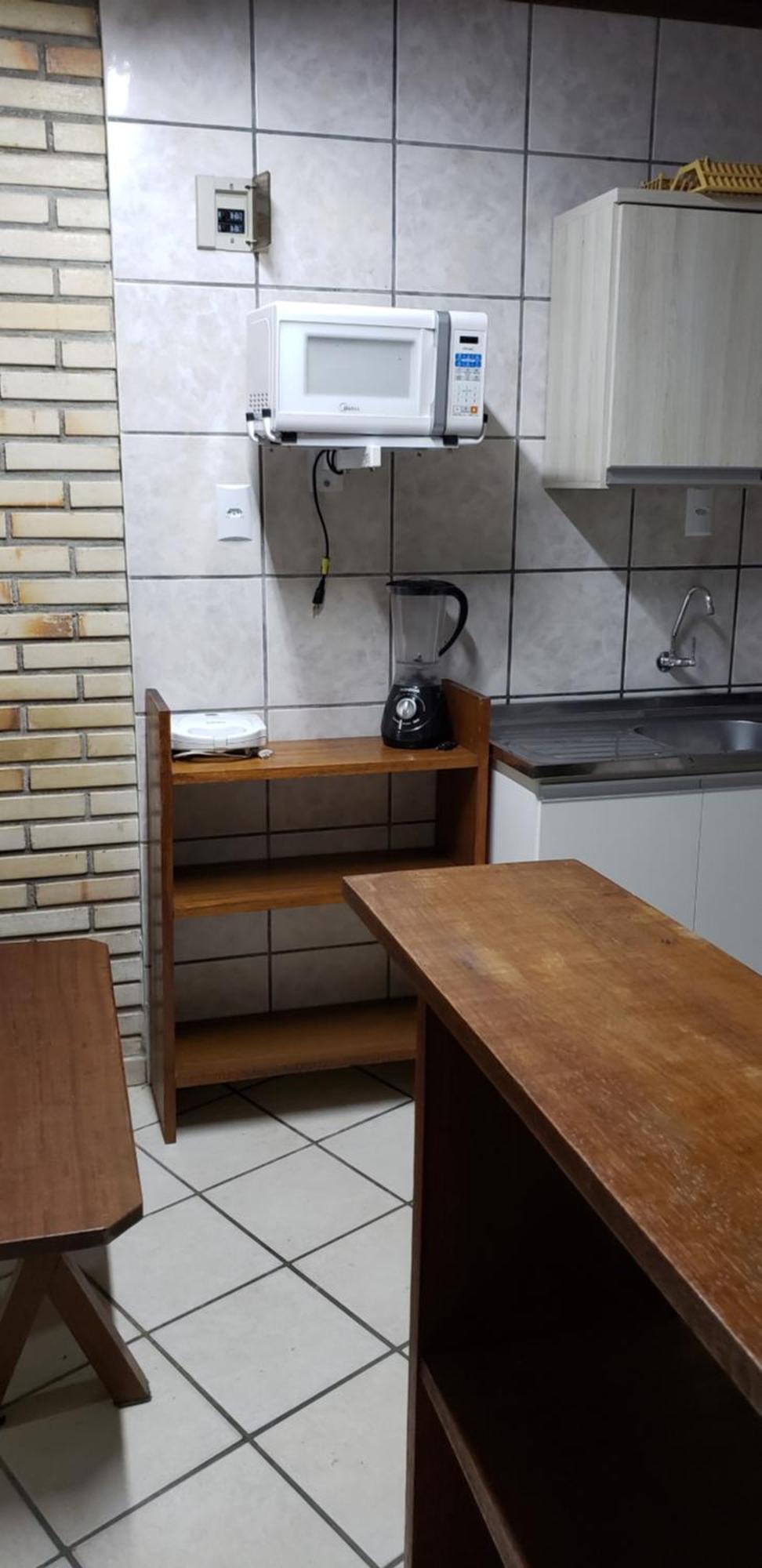 Residencial Costumes Brasileiras Hotell Bombinhas Rom bilde