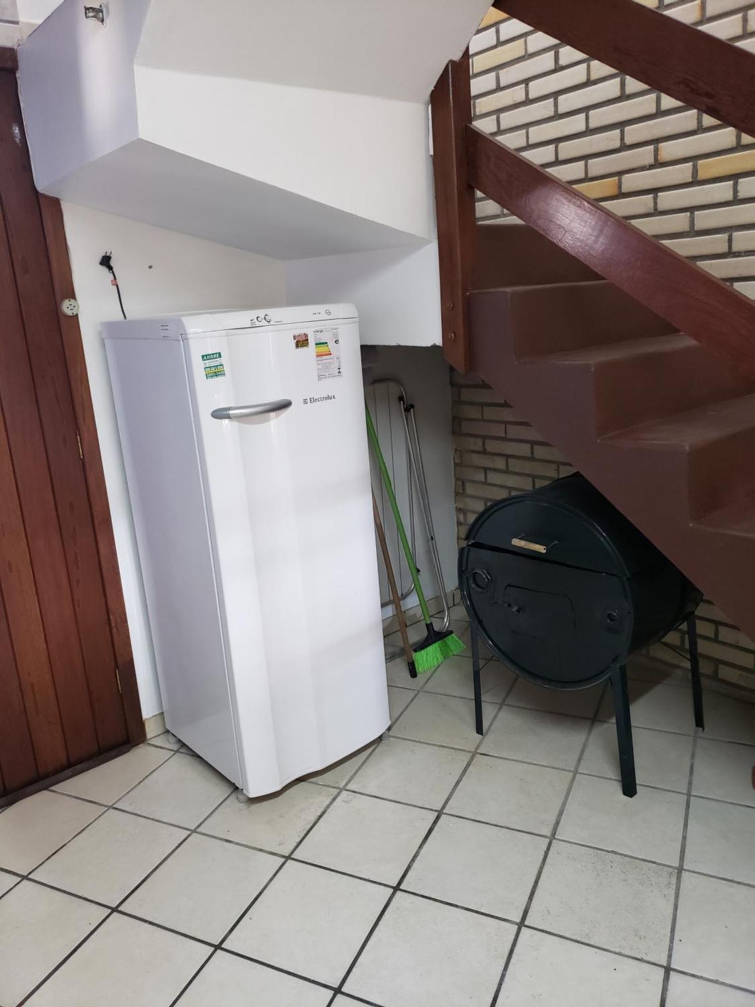 Residencial Costumes Brasileiras Hotell Bombinhas Rom bilde