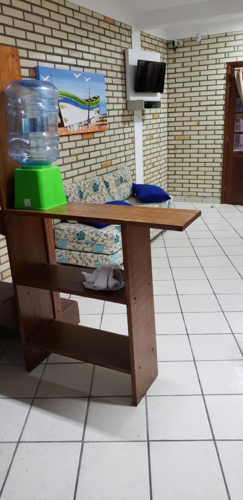 Residencial Costumes Brasileiras Hotell Bombinhas Rom bilde