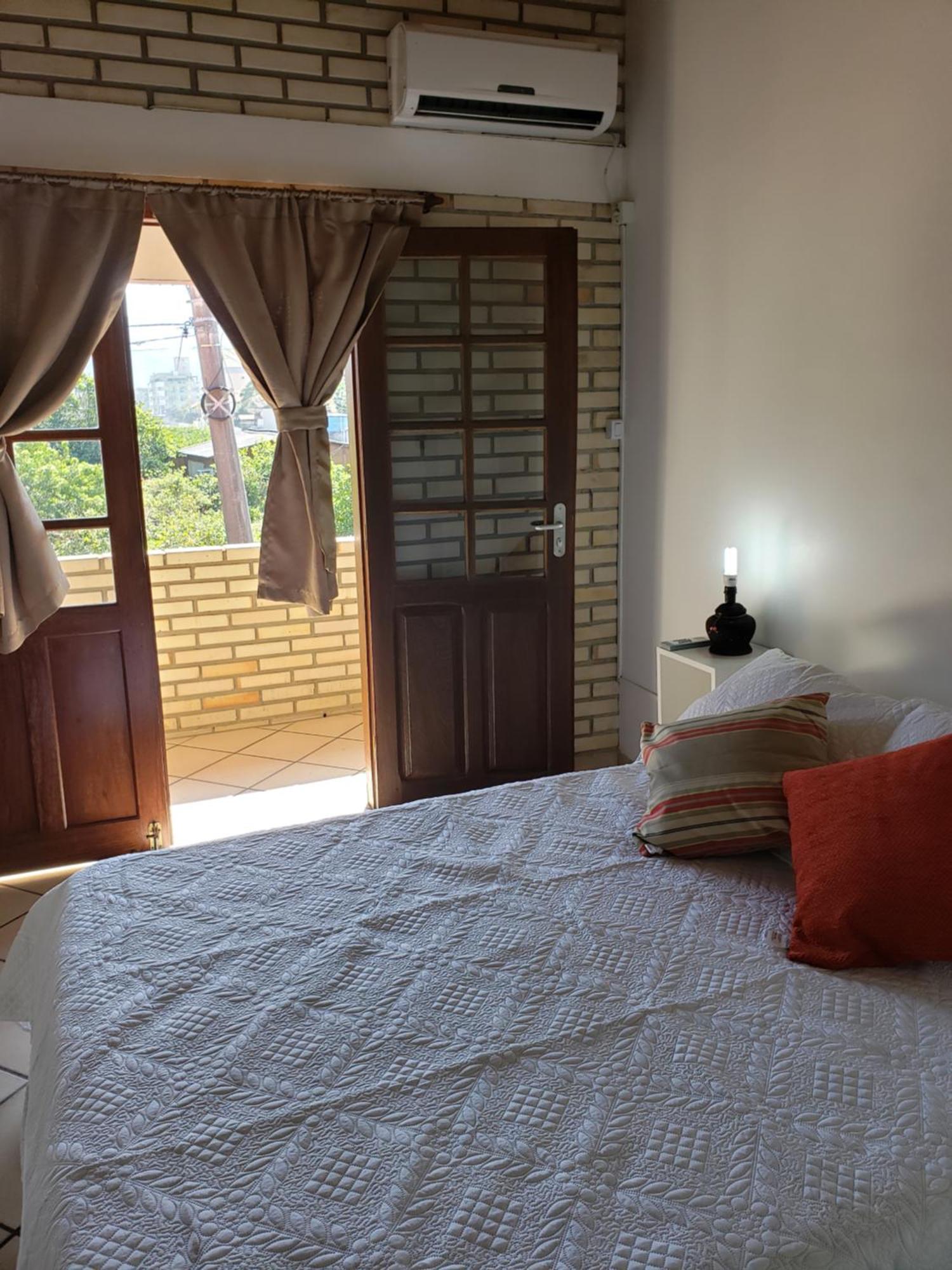 Residencial Costumes Brasileiras Hotell Bombinhas Rom bilde